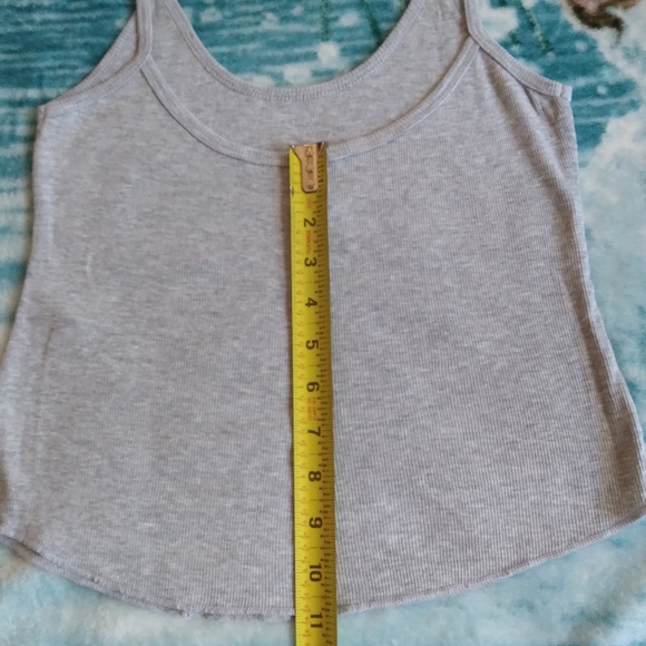 Was💲14! Free People ribbed cami, women’s size XS - Picture 12 of 14